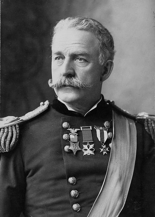 Nelson A. Miles - Wikipedia