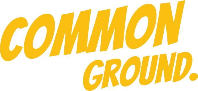 Common Ground | Fun Agency That Work Seriously