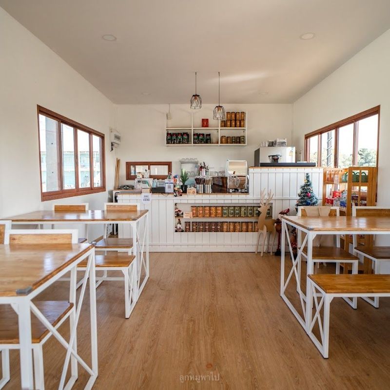 Peekaboo Cafe & Playground · Sai Mai 46 Alley, Khwaeng Sai Mai, Sai Mai, Bangkok 10220, Thailand