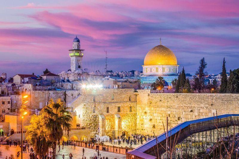[Charifkub] ประวัติ เยรูซาเล็ม
(al-Quds ในภาษาอาหรับ)