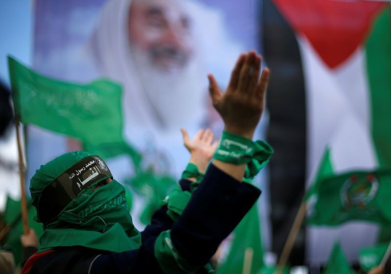[Charifkub] ประวัติกลุ่ม Hamas
โดย