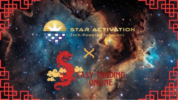 [ThaiAnalyst] Three-Line System ระบบเทรดที่ใช้เวลาพัฒนากว่า 10 ปี กับงานสัมมนาครั้งแรกในประเทศไทย
Star Activation บริษัทพัฒนาซอฟต์แวร์วิเคราะห์การดำเนินการบนตลาดการเงินสัญชาติมาเลเซีย จับมือกับ Easy Trading Online