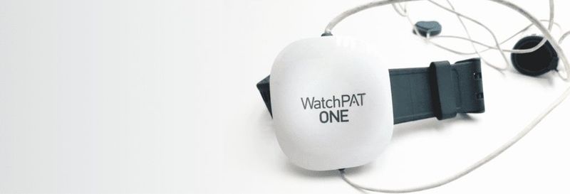 ตรวจการนอนหลับด้วย WatchPAT ONE ทำ Sleep Test ได้ทั่วประเทศ