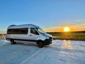 Minibus Hire with Driver London | Coach Hire - Travel Force