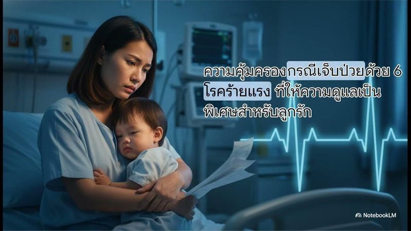 โรค RSV กำลังระบาด…ค่ารักษาแตะหลักแสน! ประกันสุขภาพเด็กคุ้มรักษาเหมาจ่าย ฟอร์คิดส์