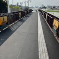 ถนนคนเดินริมแม่น้ำเจ้าพระยา ช่วงวัดกัลยาณมิตร - สะพานพุทธ