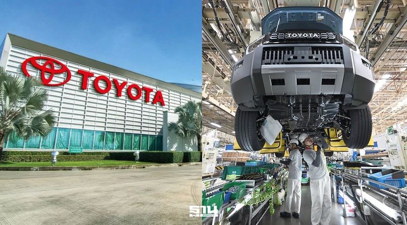 จีน ทุบหม้อข้าวญี่ปุ่น บีบ“โตโยต้า”ตั้งโรงงานผลิตรถยนต์สปป.ลาว