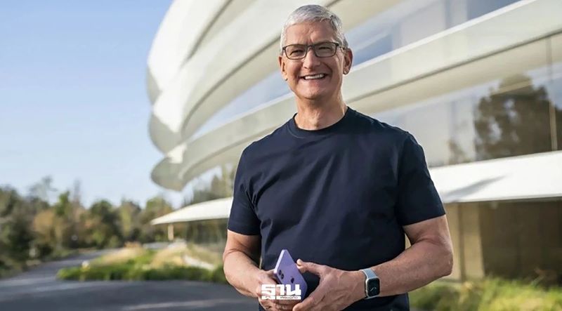 ทิม คุก ส่งสัญญาณขึ้นราคา Apple รับวิกฤต RAM แพง กระทบ iPhone 18 - Mac ใหม่